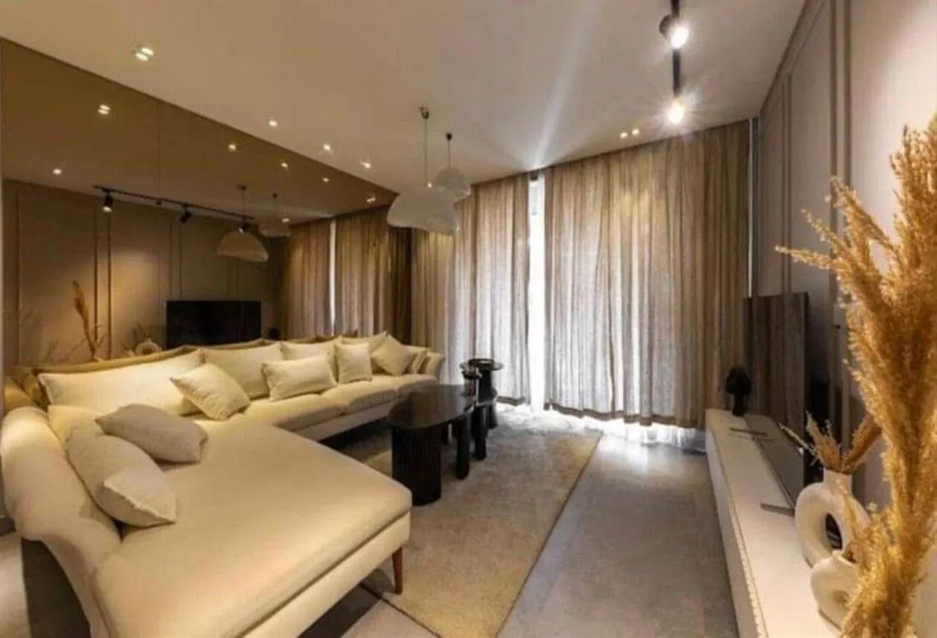 Sale in AlKarma Kay: 67m + garden 47m fully finished with AC over 7 yrs