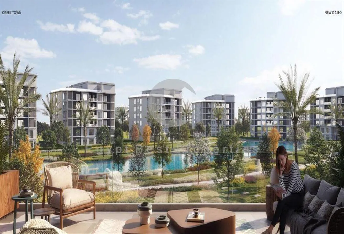 Sale in Mivida: DUBLEX READY TO MOVE NEW CAIRO 10%DP OVER 6 YEARS