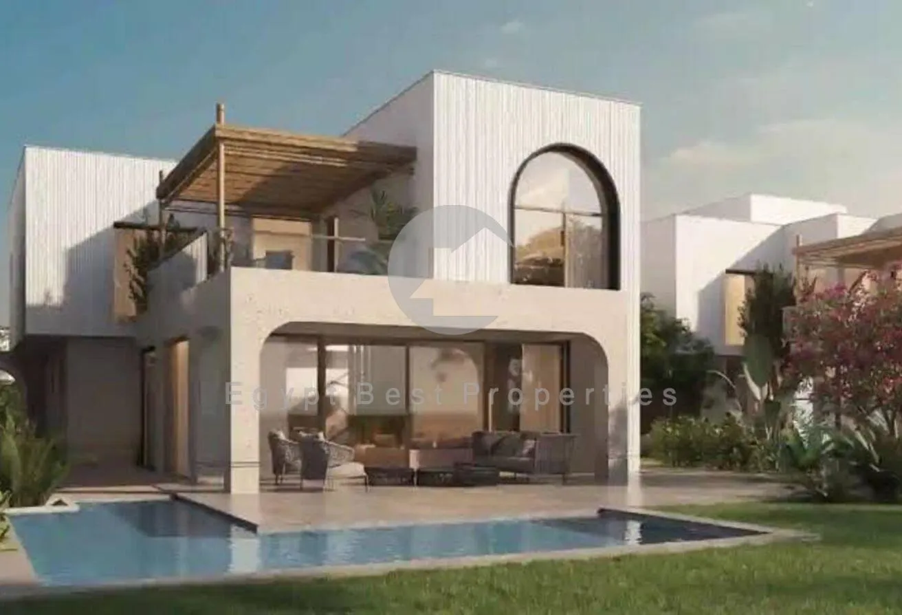 Sale in The Med: For Sale FullyFinished Chalet In TheMed RasAlhikma