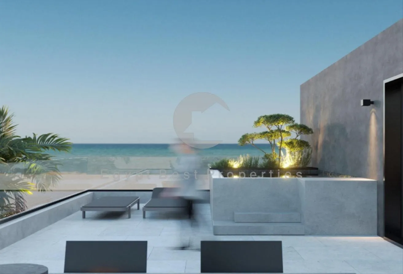 Sale in Blanca Gardens: Sea View PentHouse With Installments Over 8 years.