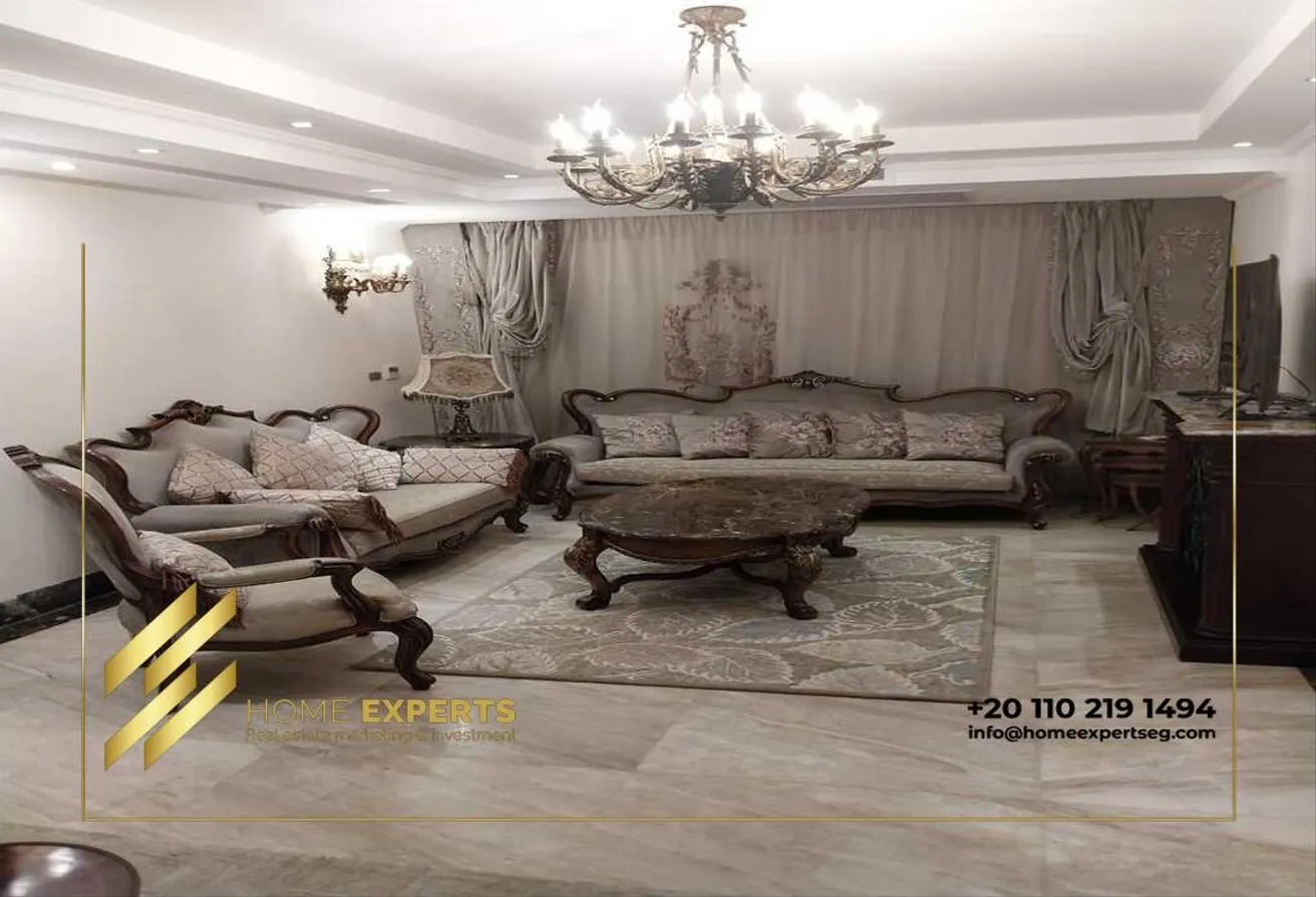 Rent in Palm Hills Village Avenue: In Palm Hills Apartment  for Rent fully furnished