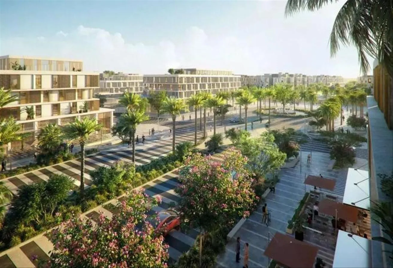 البيع في فاي سوديك: Townhouse Prime Location-Delivery Year-Resale @VYE 