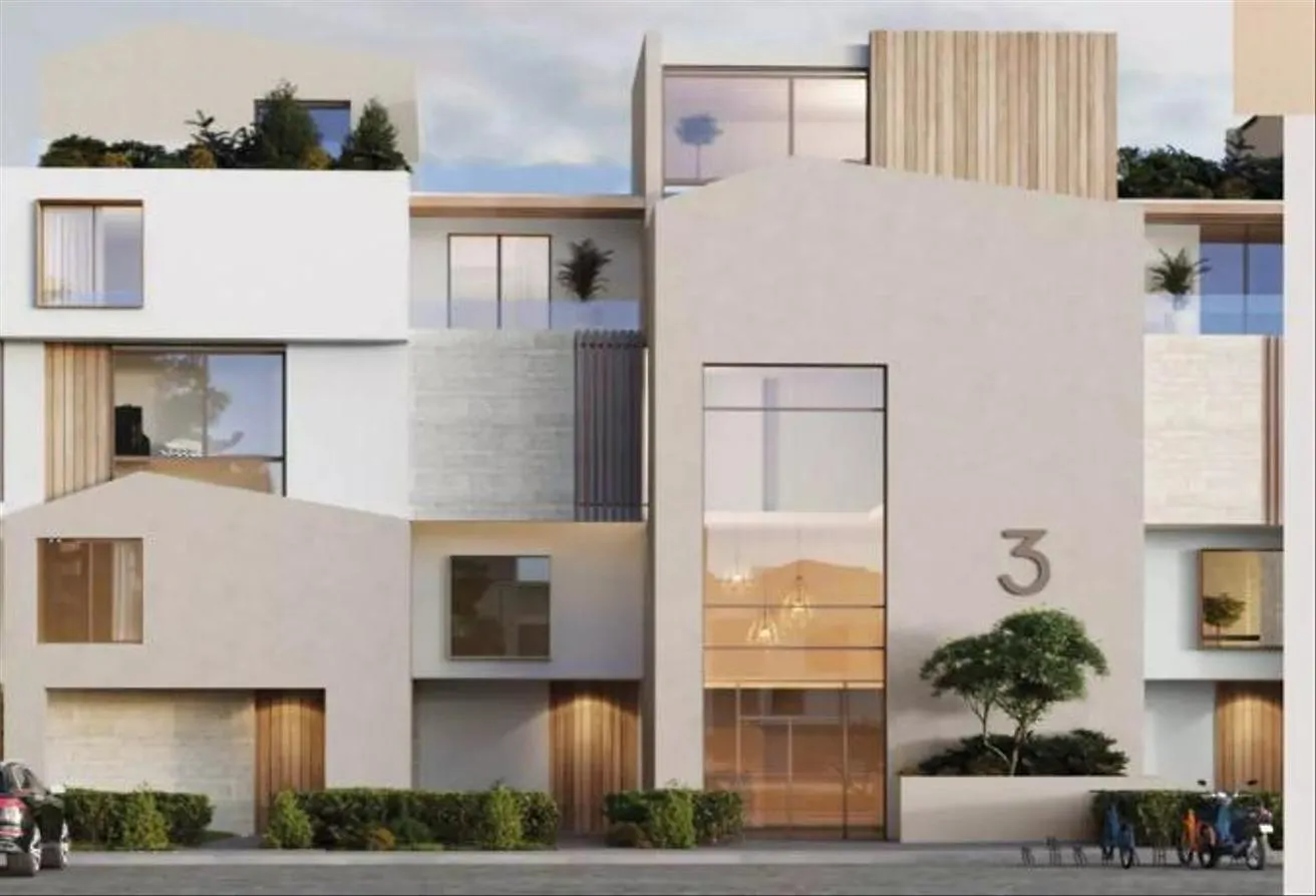 البيع في كارمل: Finished Garden Duplex Delivery 1Y Resale @KARMELL 
