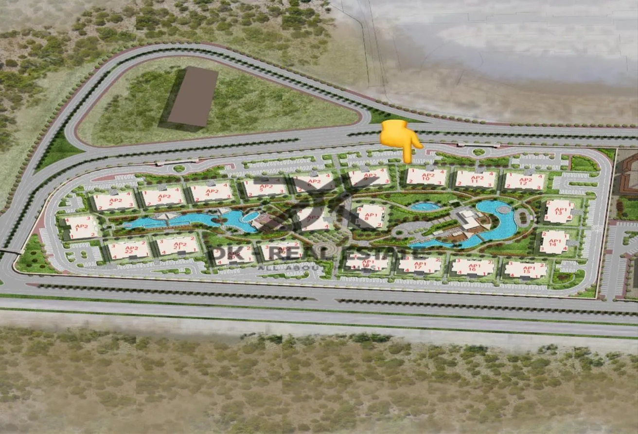 Sale in Marina 8: بنتهاوس للبيع في مارينا 8السعودية المصرية148م+80م