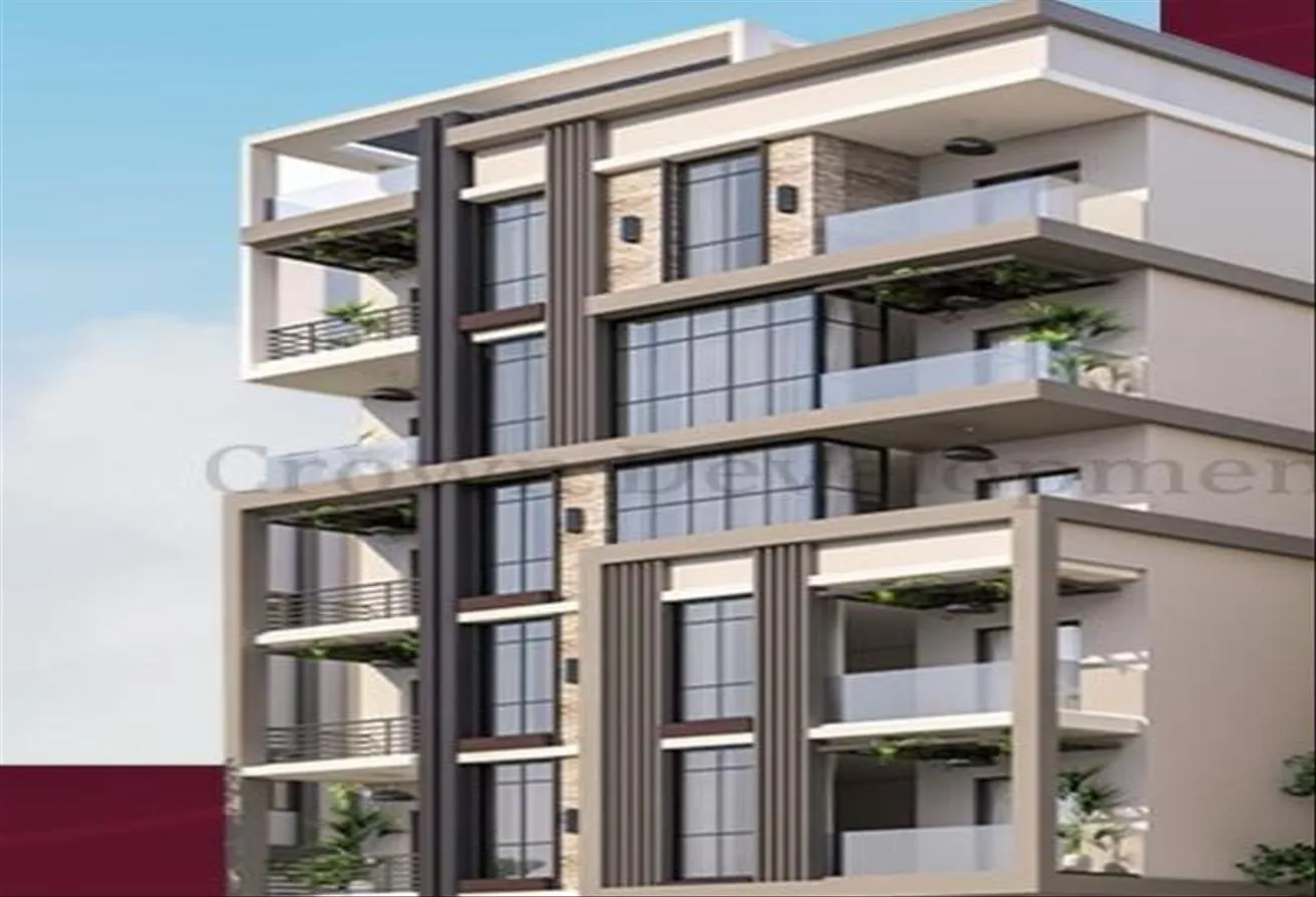 Sale in Royal City: بنتهاوس فى قلب الشيخ زايد بيت الوطن 5% على 6 سنوات
