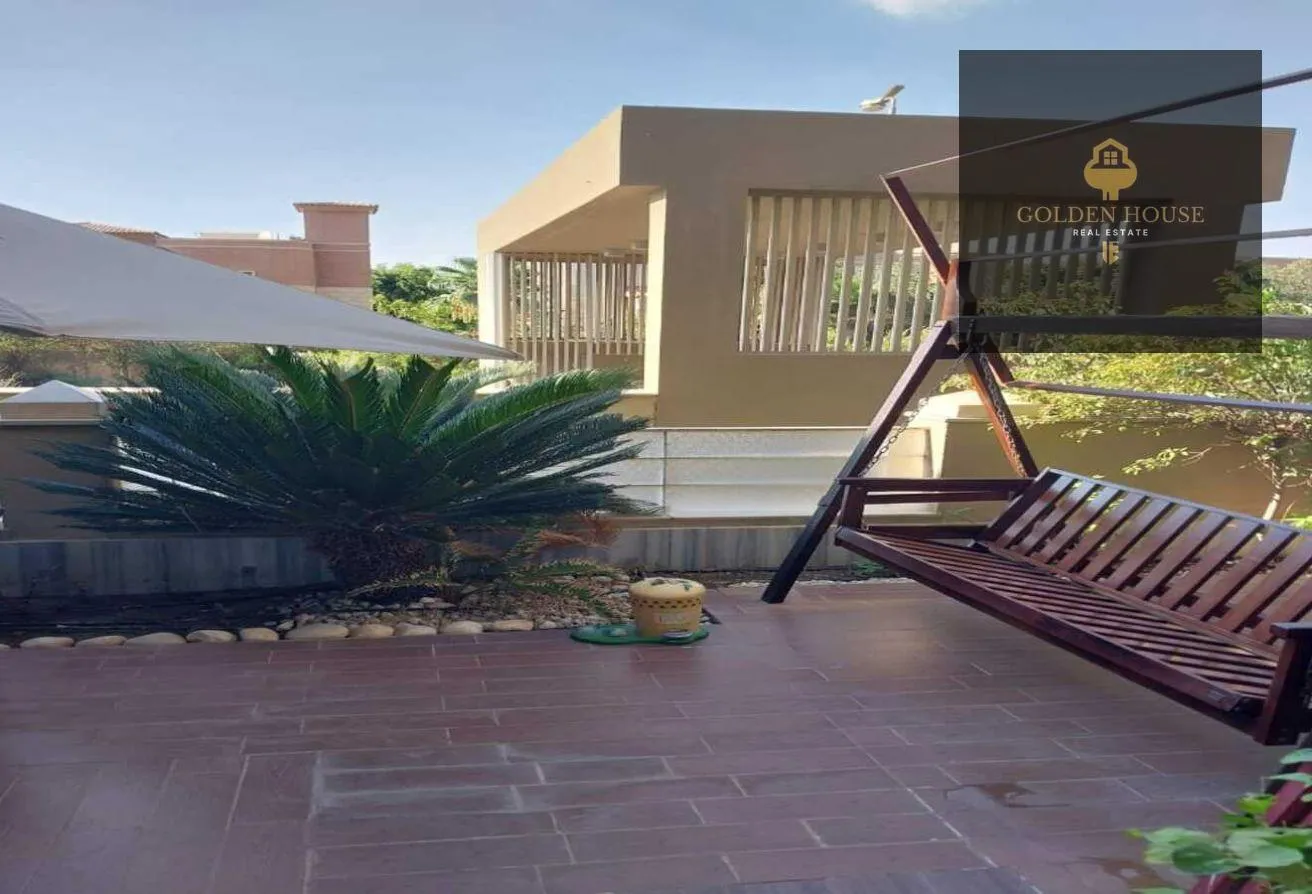 Rent in Palm Hills Village Avenue: Duplex for rent in Village Avenue Compound