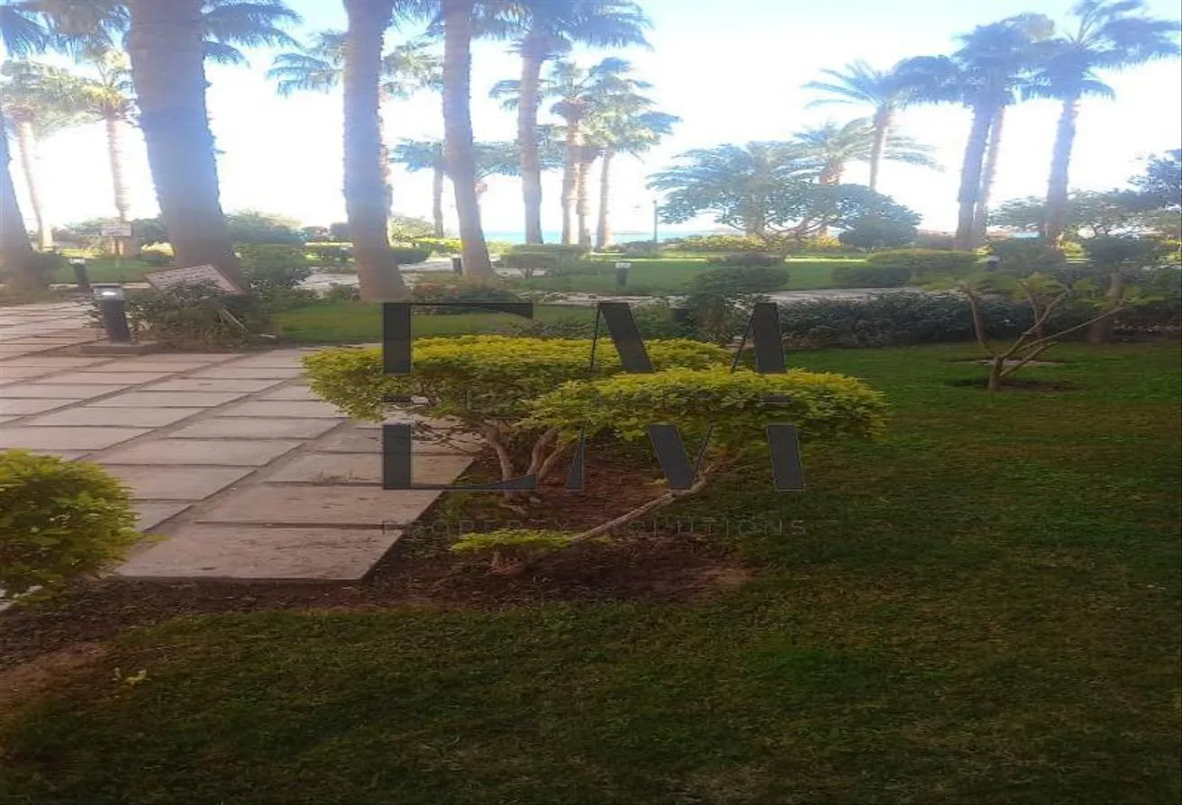 Rent in Hurghada Resorts: Studio for rent in Esplanade - Hurghada
