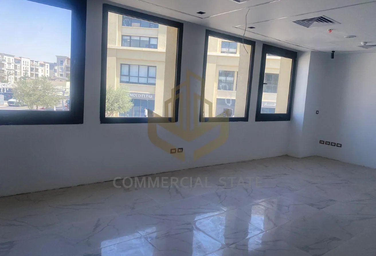 Sale in Mivida: Finished Office at Mivida for Sale- New Cairo