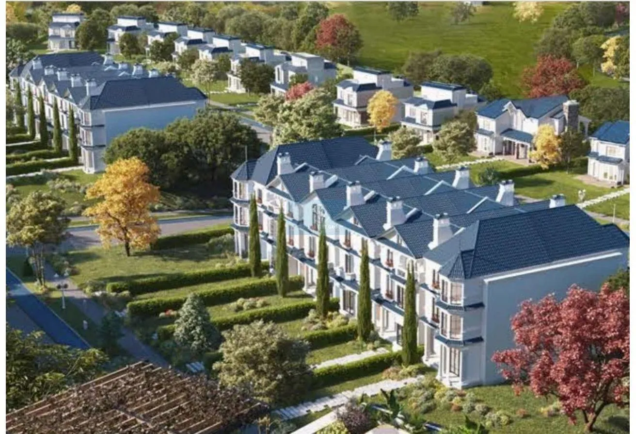 Sale in Beit Alwatan: Apartment For sale170m in October Park Compound