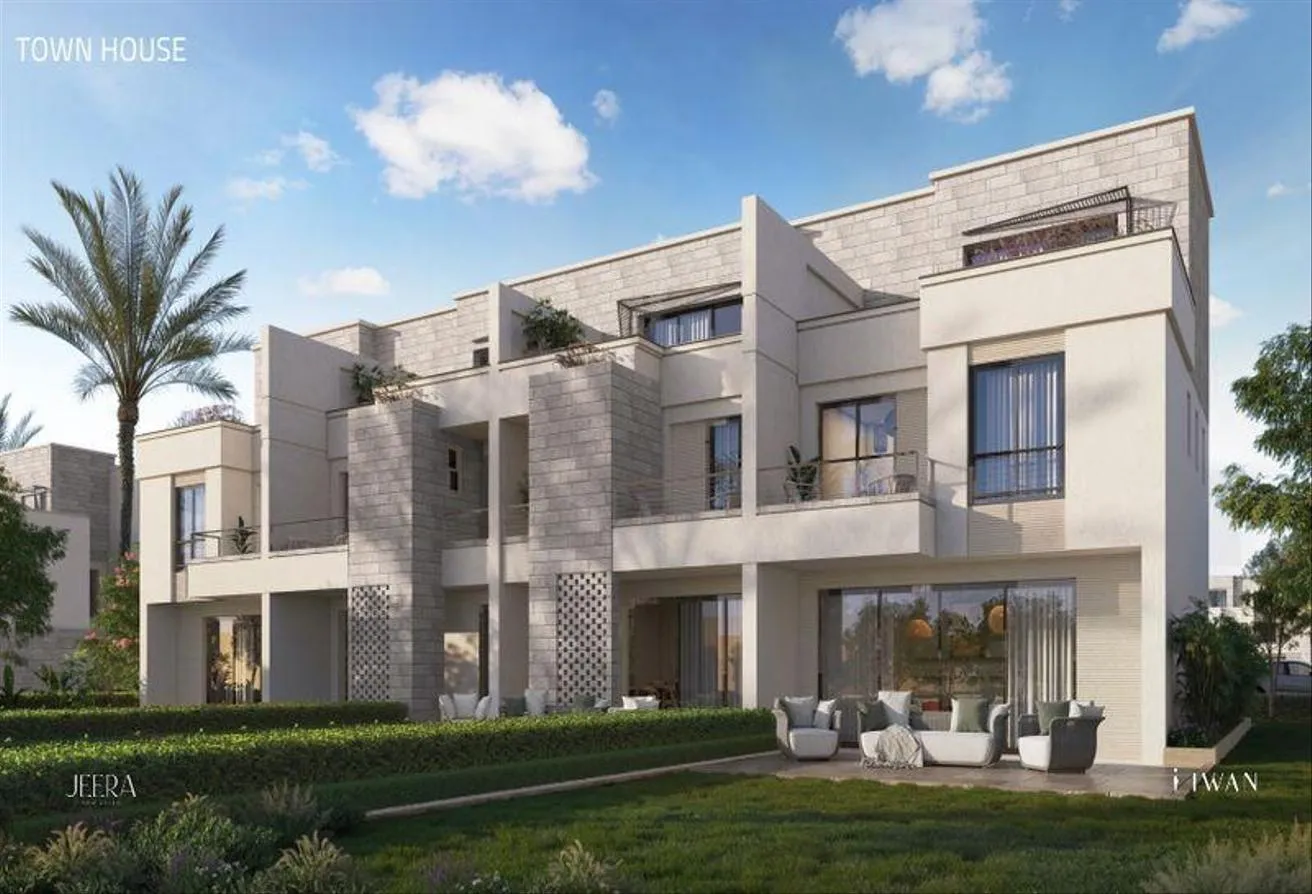 Sale in Jeera: Unique Town house in Jeera Iwan next Ora &amp; Sodic