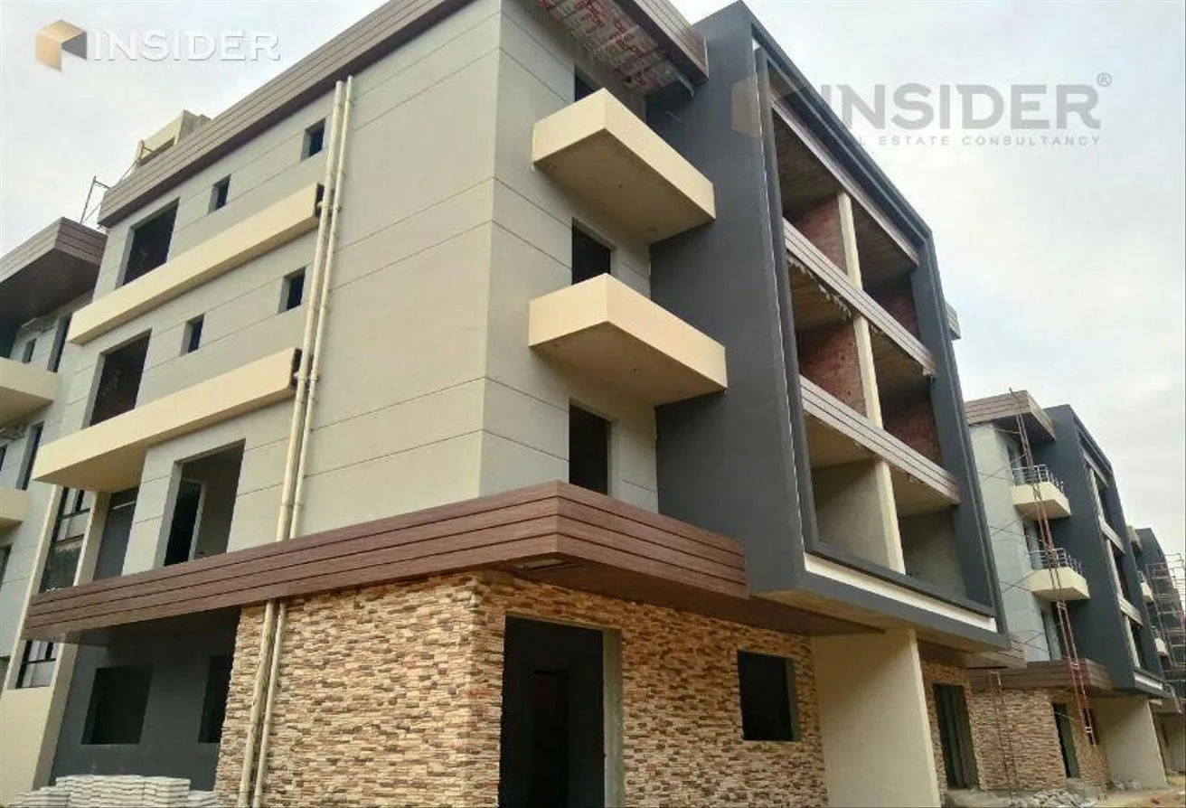 Sale in Midtown: Apartment for sale  midtown Fully finished