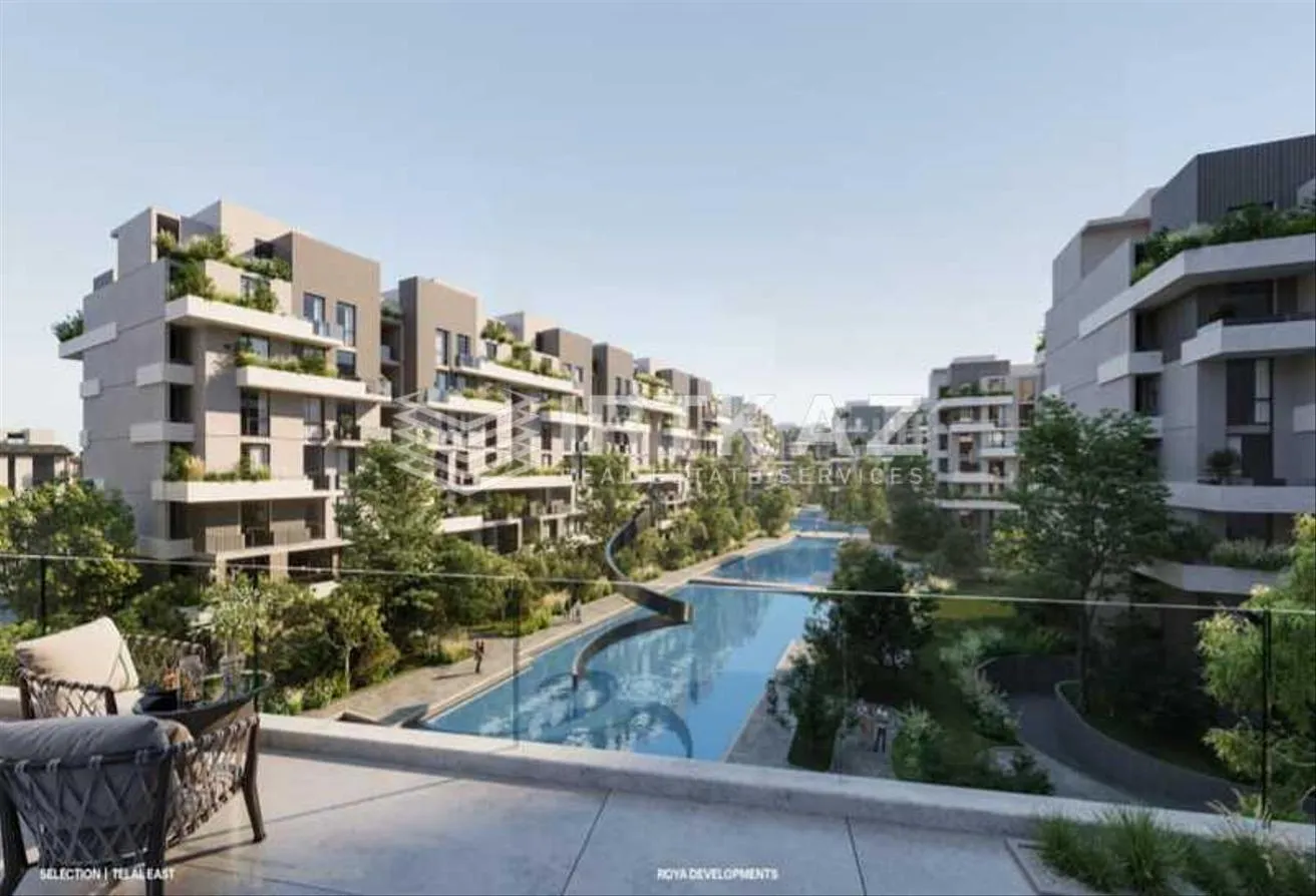 Sale in Telal East: apartment in telal east best sqm price on 8 yrs