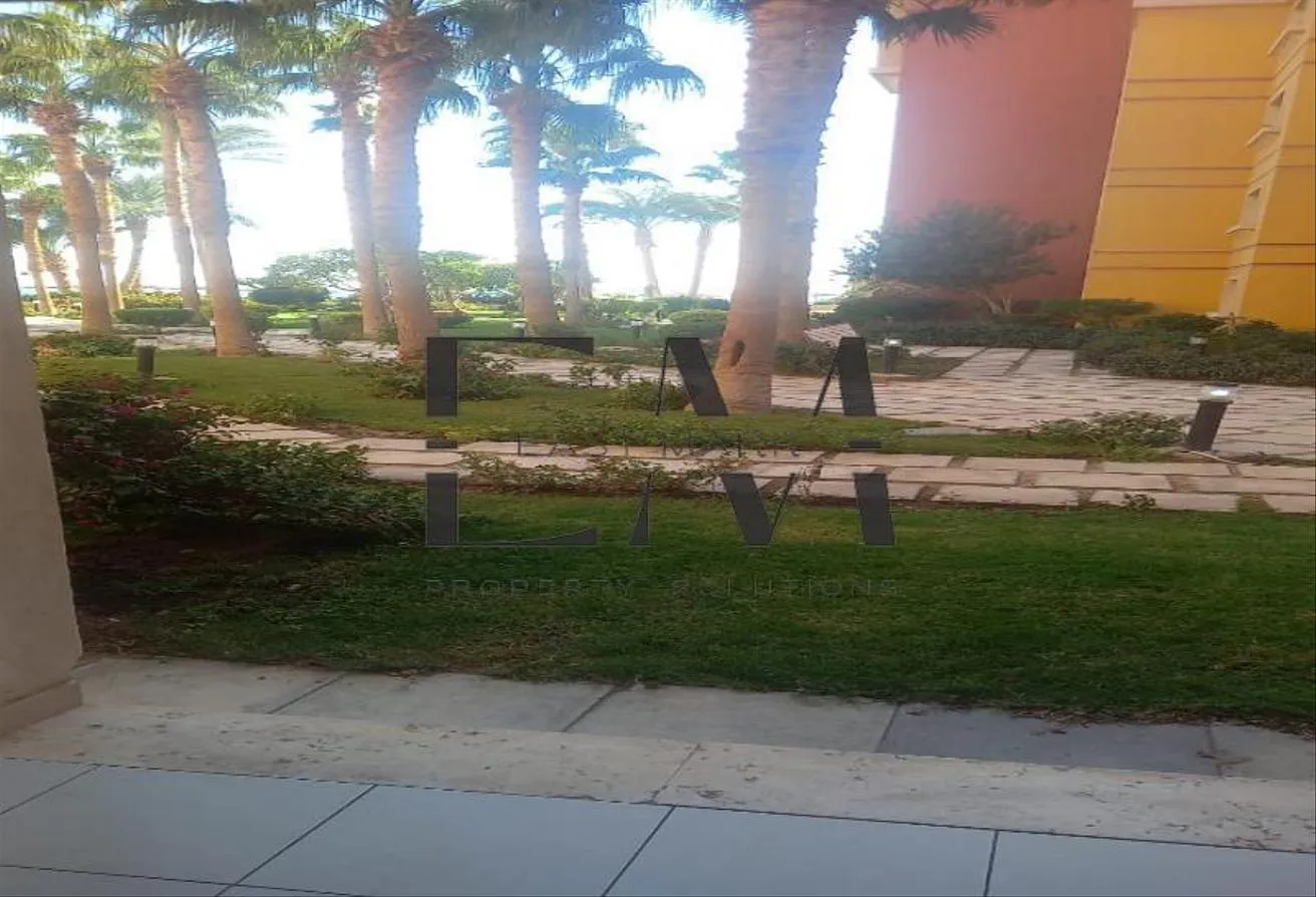 Rent in Hurghada Resorts: Studio for rent Esplanada - Hurghada Red Sea