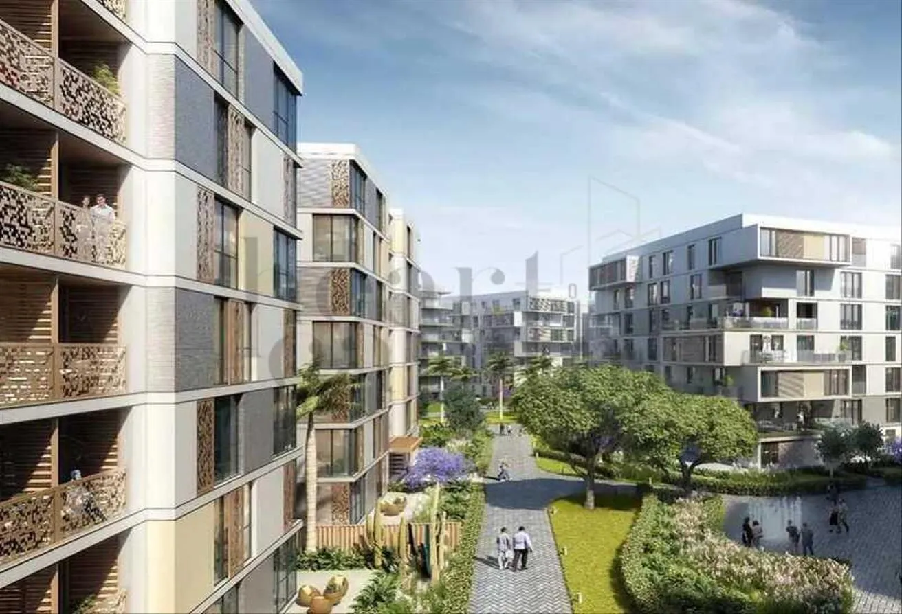 Sale in Rare: Modern Apartment for Sale in Odysia – New Cairo