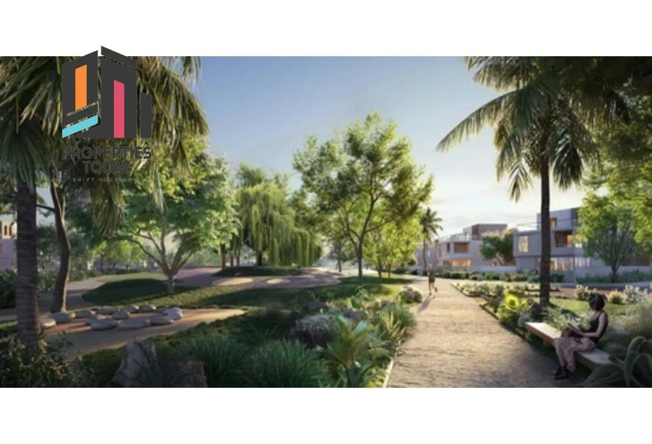 Sale in Vye Sodic: Villa For Sale In El Sheikh Zayed Over 10 Years
