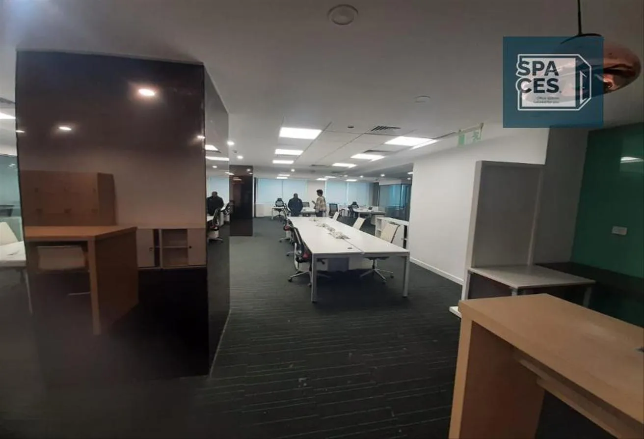Sale in 90 Street: new cairo office space finished 880 milion f sale.