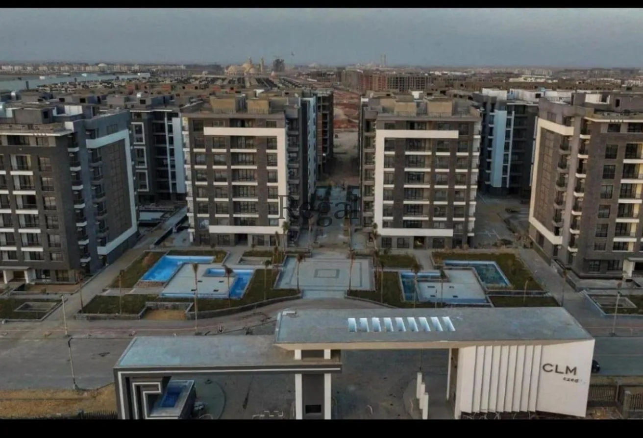Sale in RI8 New Capital: Receive your apartment with a 20% down payment, Ul