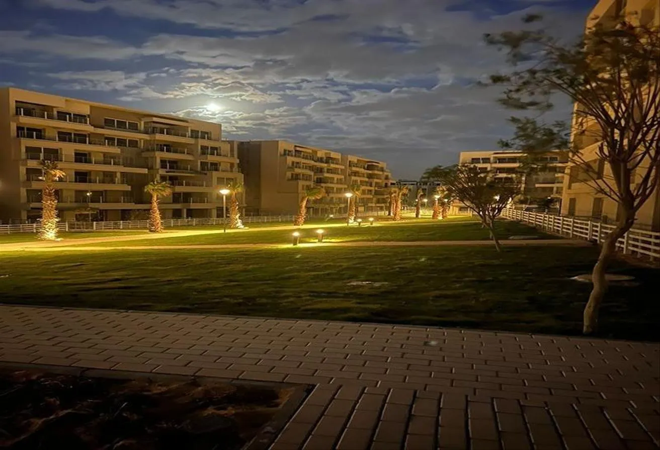 Sale in Wesal City: Fully finished apartment RTM in Wesal New Cairo