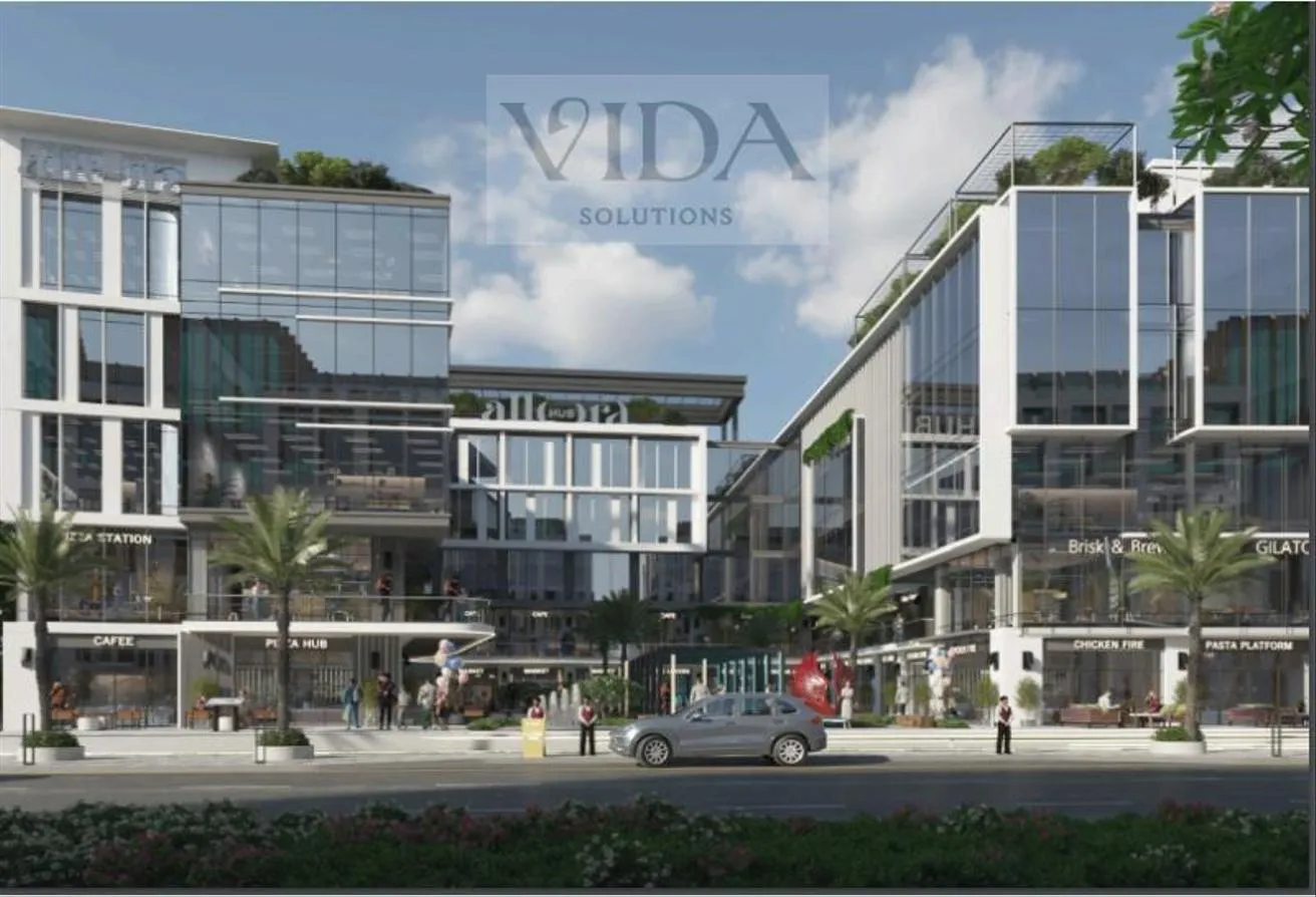 Sale in Elora: Office for sale Alora Sheikh Zayed finished ACS