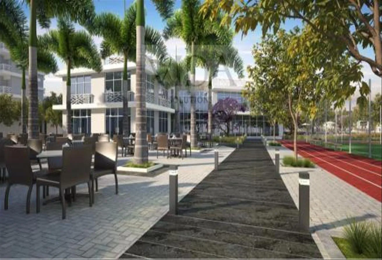Sale in Green 6: Apartment for sale in Green 6 Compound in October