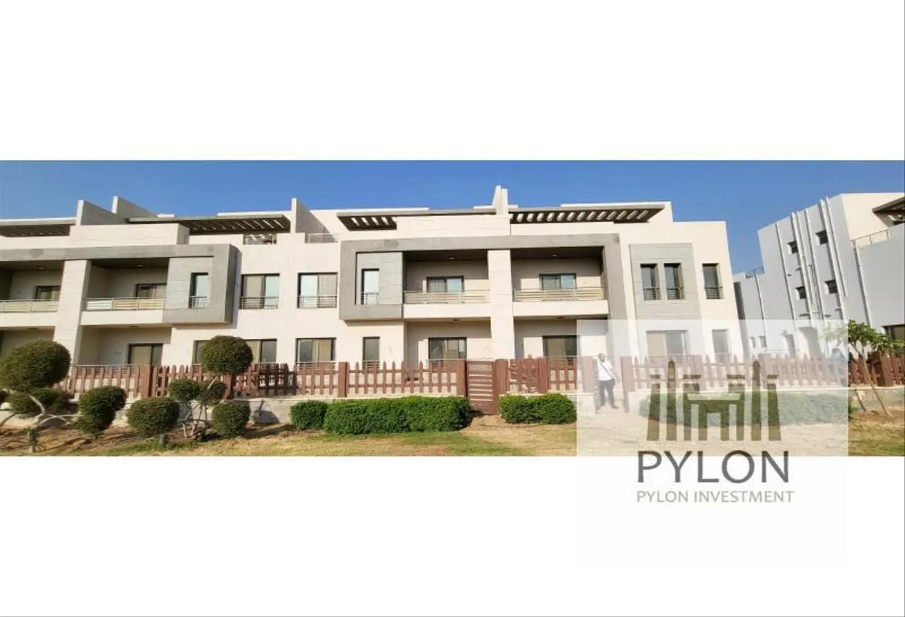 Rent in Wesal City: فيلا للايجار  في كمبوند وصال الشروق