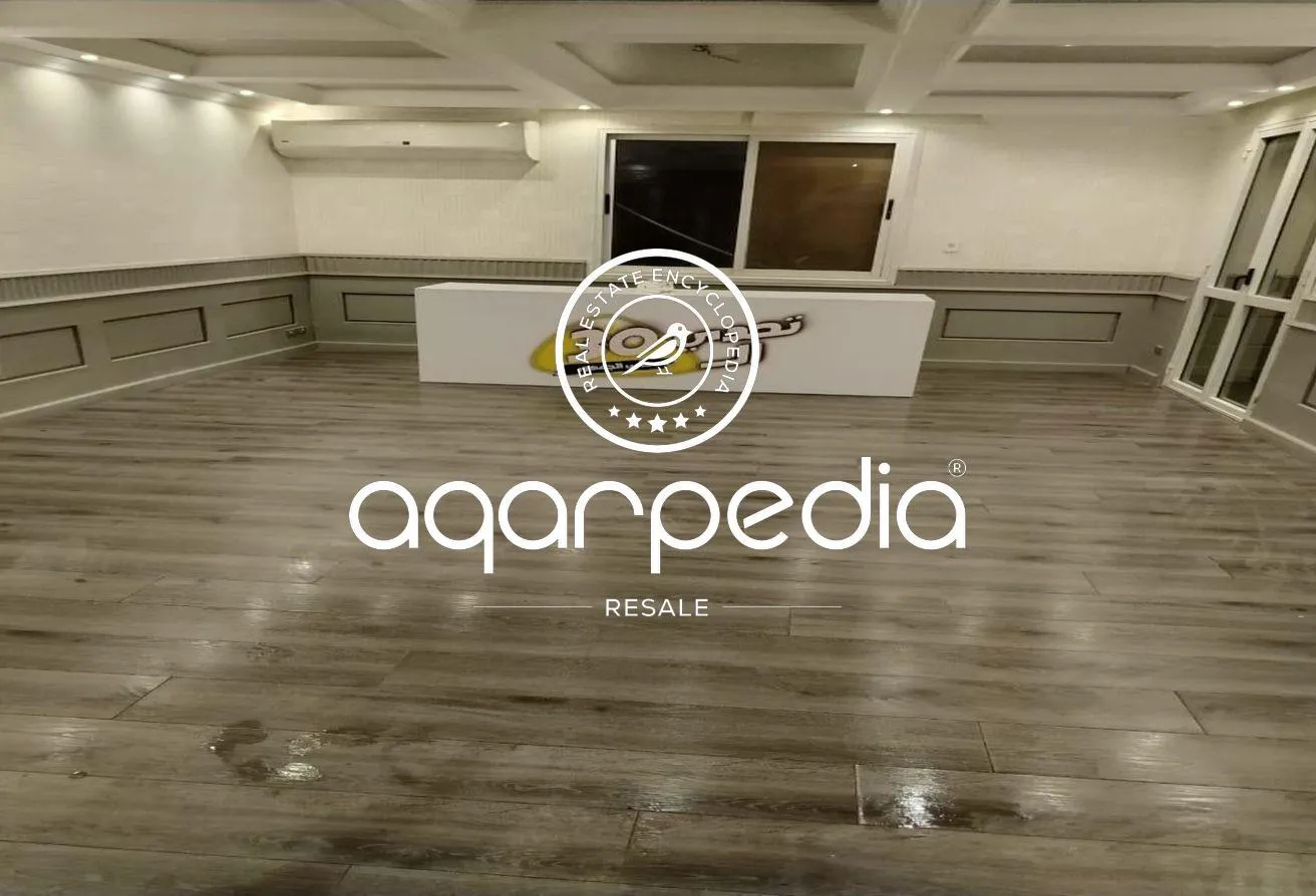 Sale in Al Rehab: Apartment for sale in El Rehab 120m-PRIME location