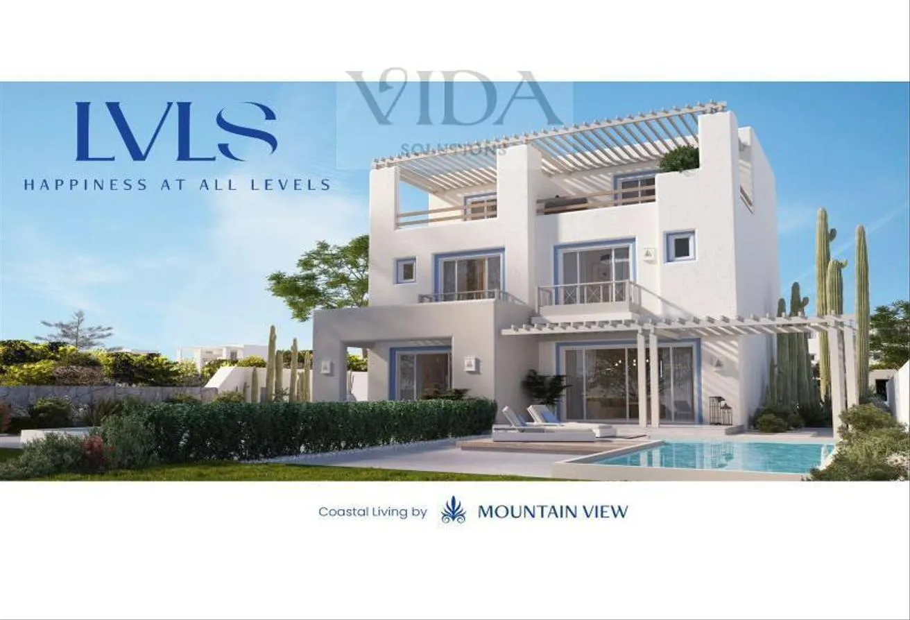 Sale in LVLS By Mountain View: town house in LVLS by mountain view-north coast  .