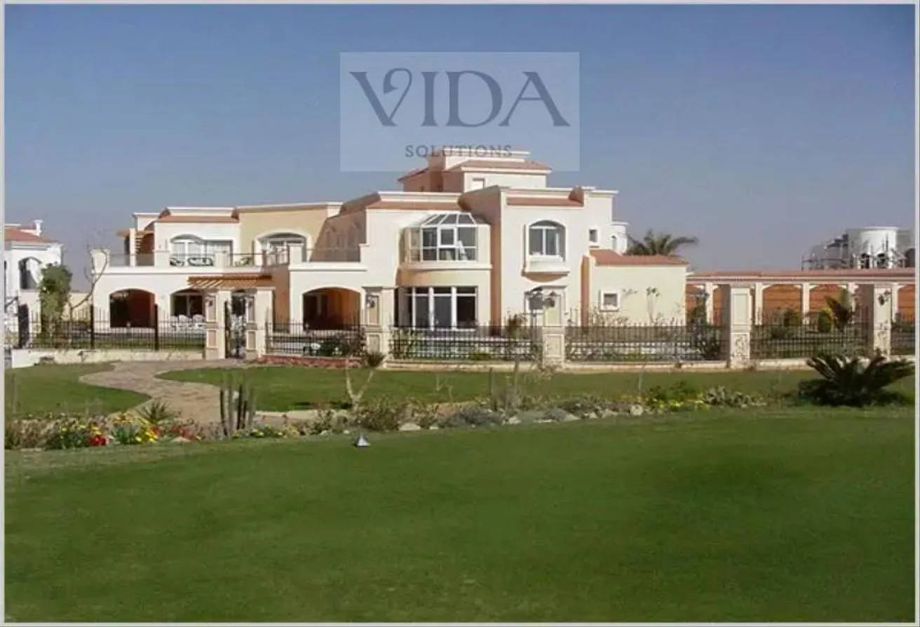 Sale in Dream Land: Villa in Dreamland fully finished furnished + acs
