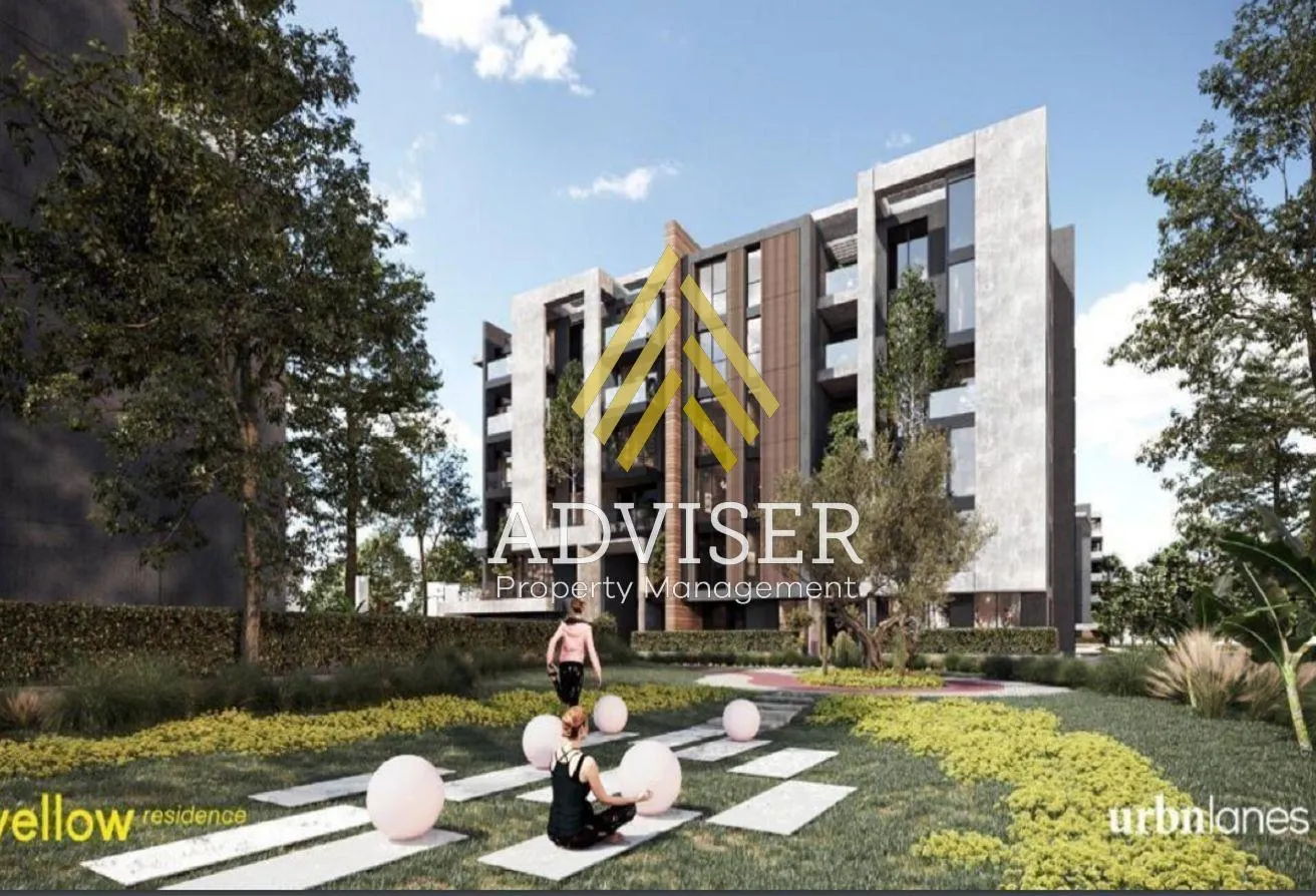 Sale in Yellow Residence: the best price in new cairo and best down payment