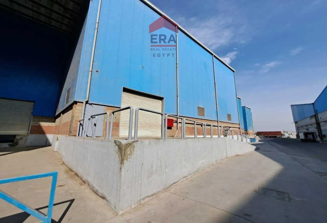 Rent in Abou Rawash: Factory| for Rent | Abu Rawash