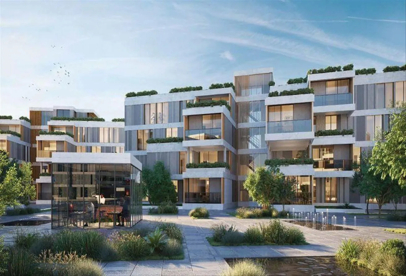 Sale in Vye Sodic: Fancy finished duplex for sale in Vye prime view