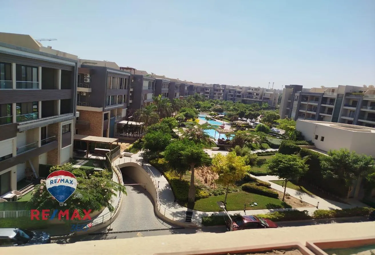 Sale in Midtown: Ready to move penthouse, Midtown compound NewCairo