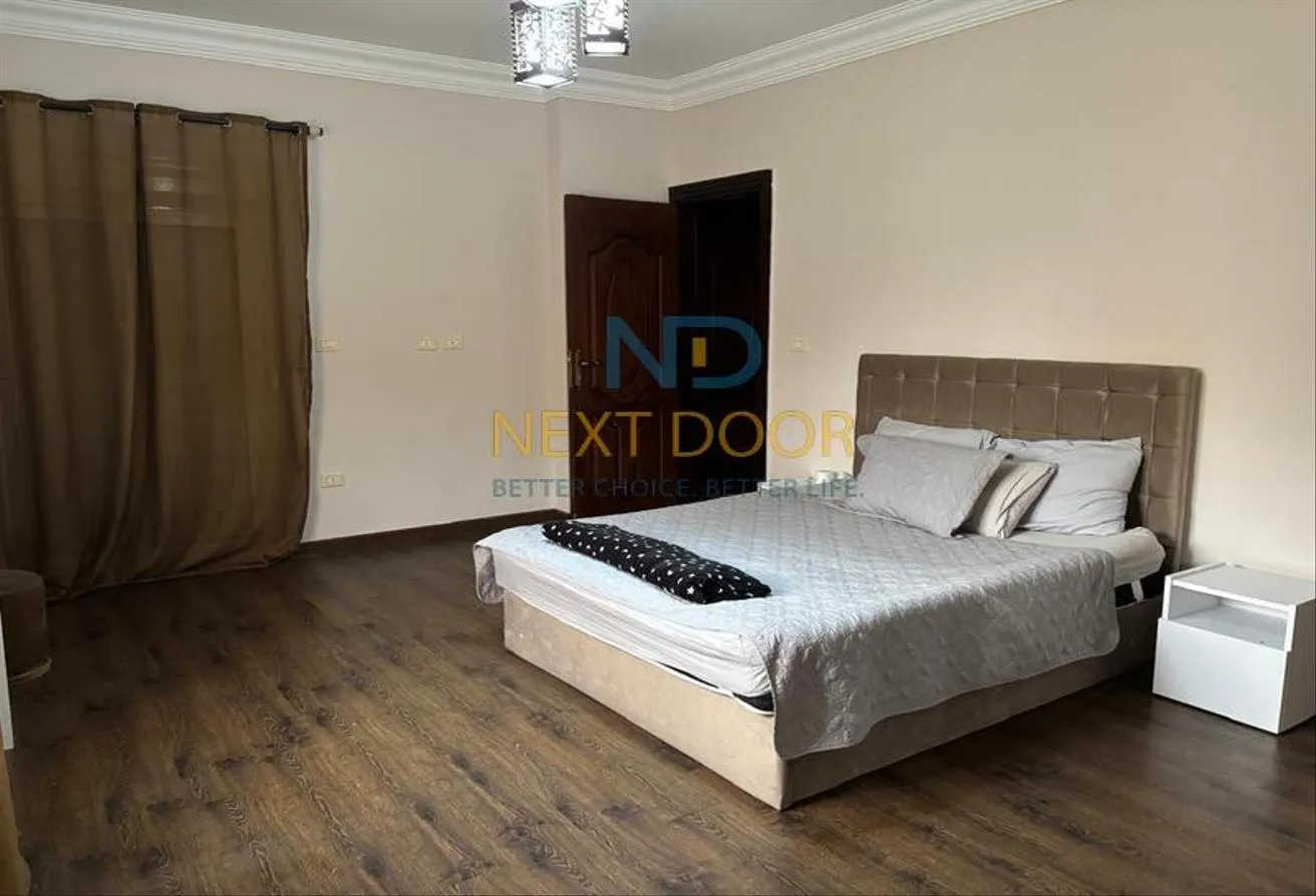 Rent in Heliopolis Residence: Apartment Furnished with ACs in Heliopolis Resid.