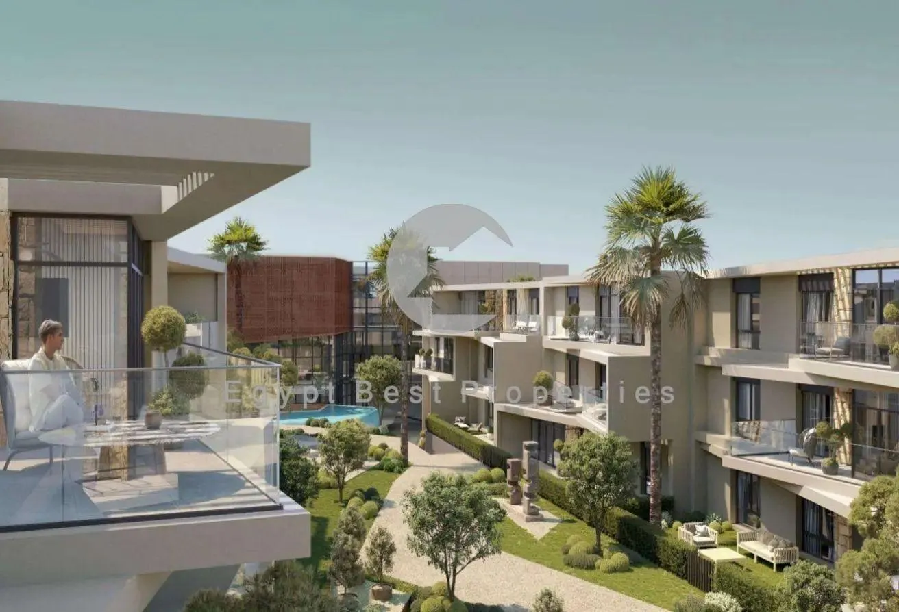 Sale in Modon West: Serviced Apartment For Sale in Modon West Over 12Y