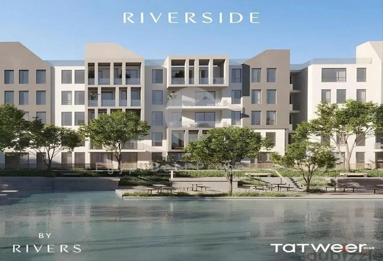 Sale in Rivers: Apartment For Sale in New Zayed 10Y Installments!!