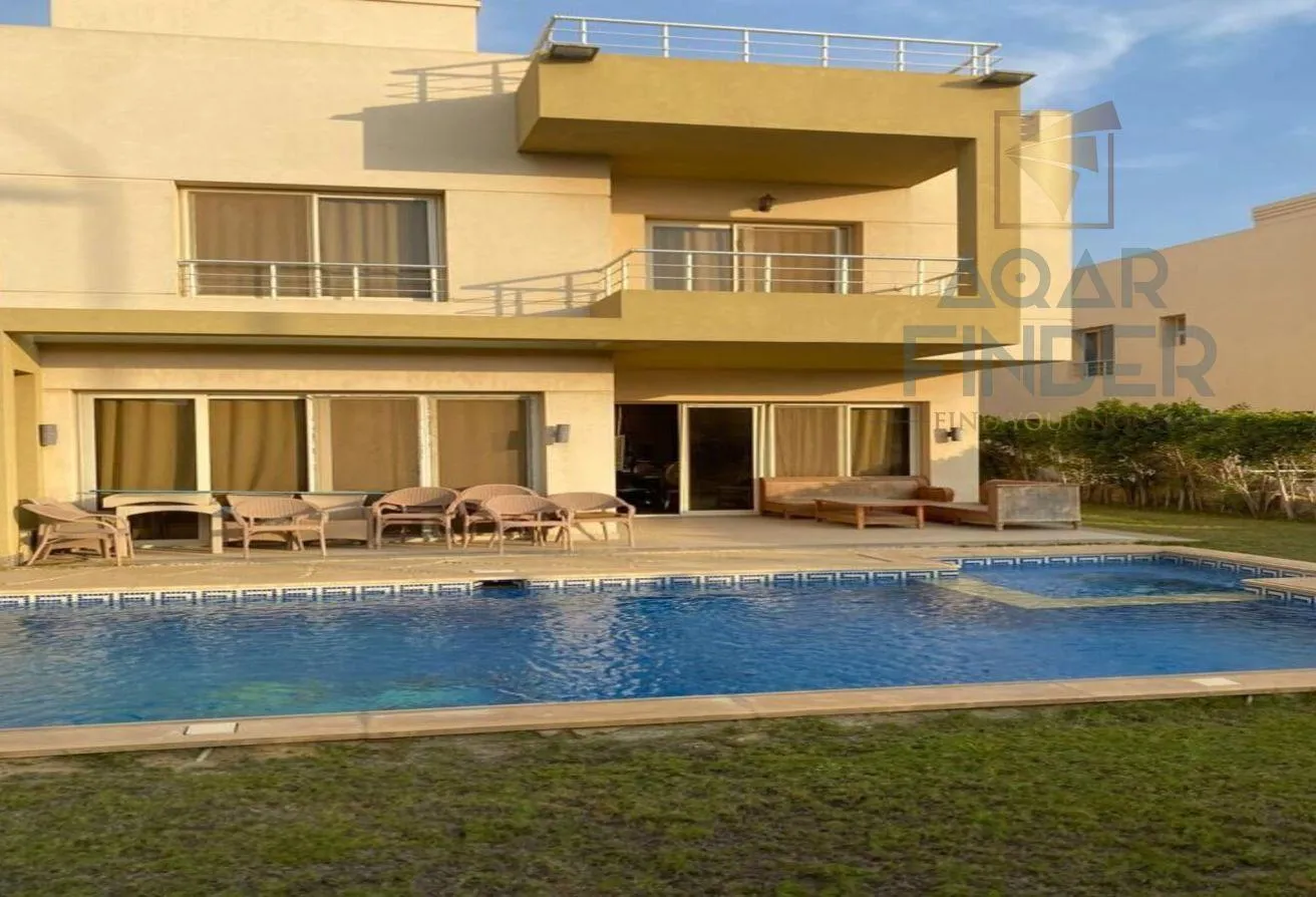 Sale in Grand Heights: VILLA FOR SALE 5BED PRIME LOCATION - GRAND HEIGHTS