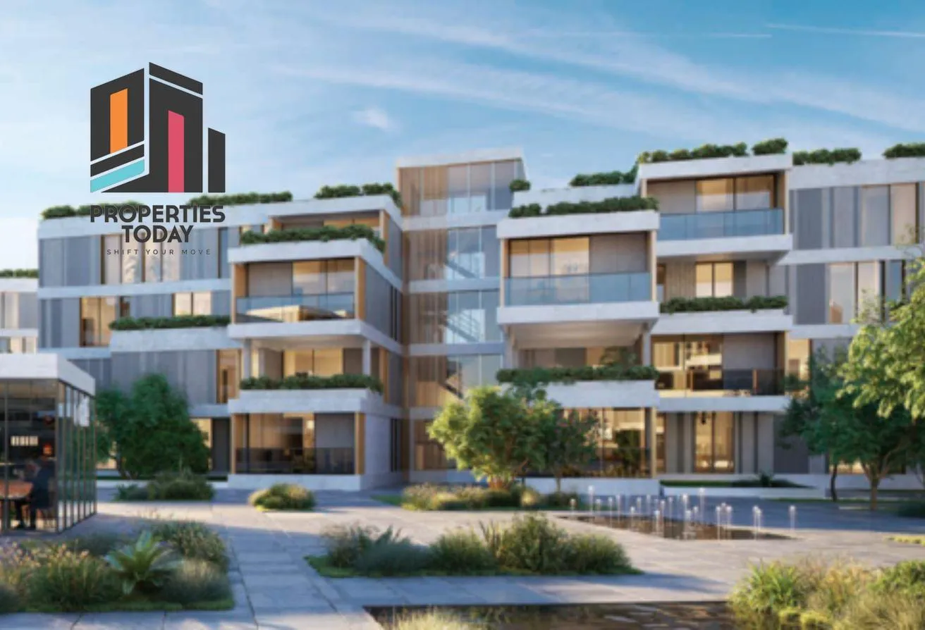 Sale in Vye Sodic: Duplex  For Sale in VYe new zayed | 5% Dp