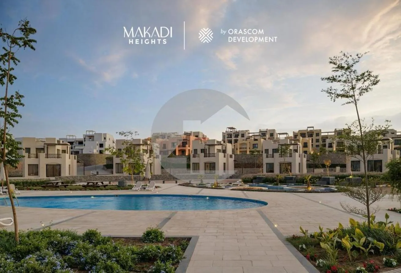 Sale in Makadi Beach: Limited Offer in Red Sea Chalet For Sale Over 7 Y!