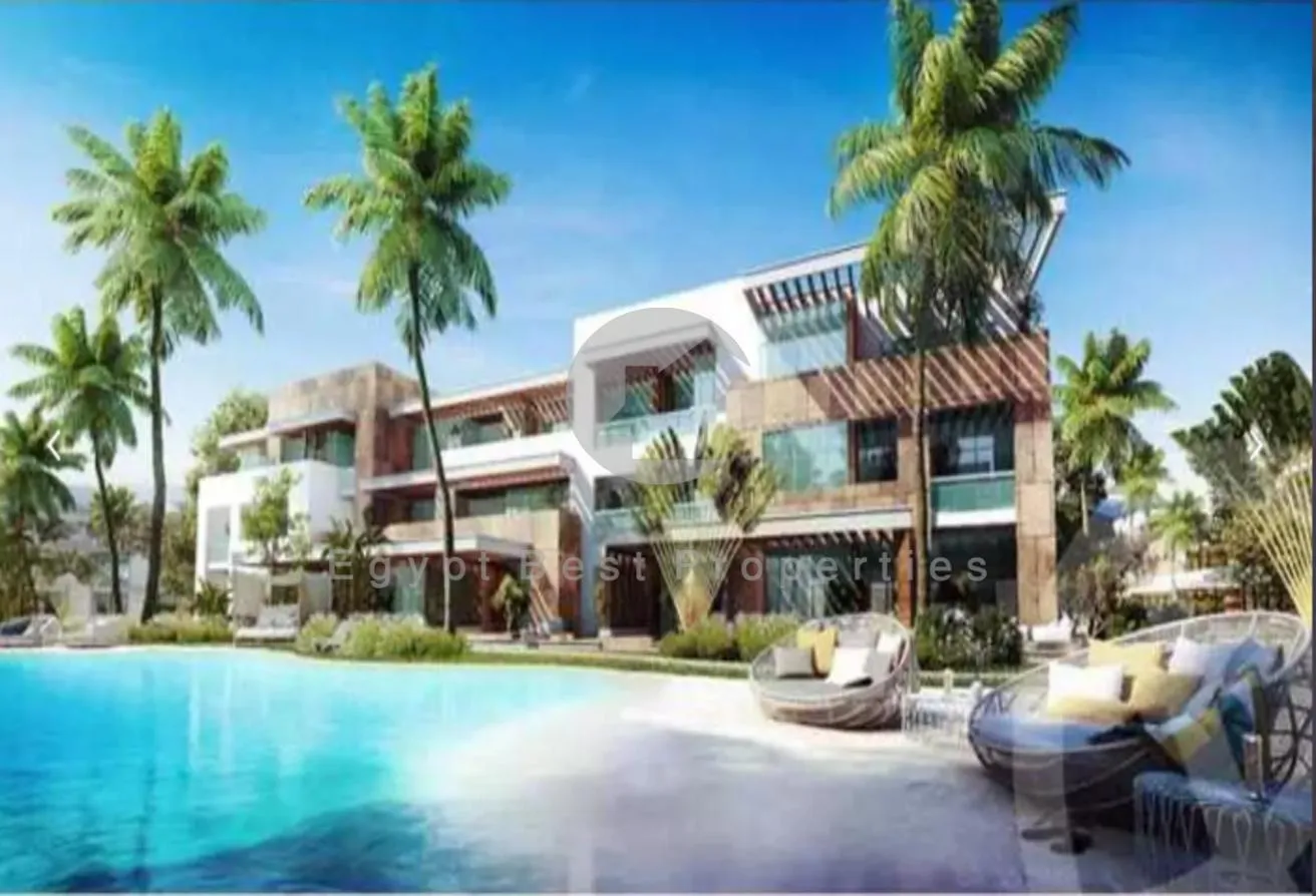 Sale in Al Masyaf: Standalone villa for sale in ALMasyaf Full SeaView