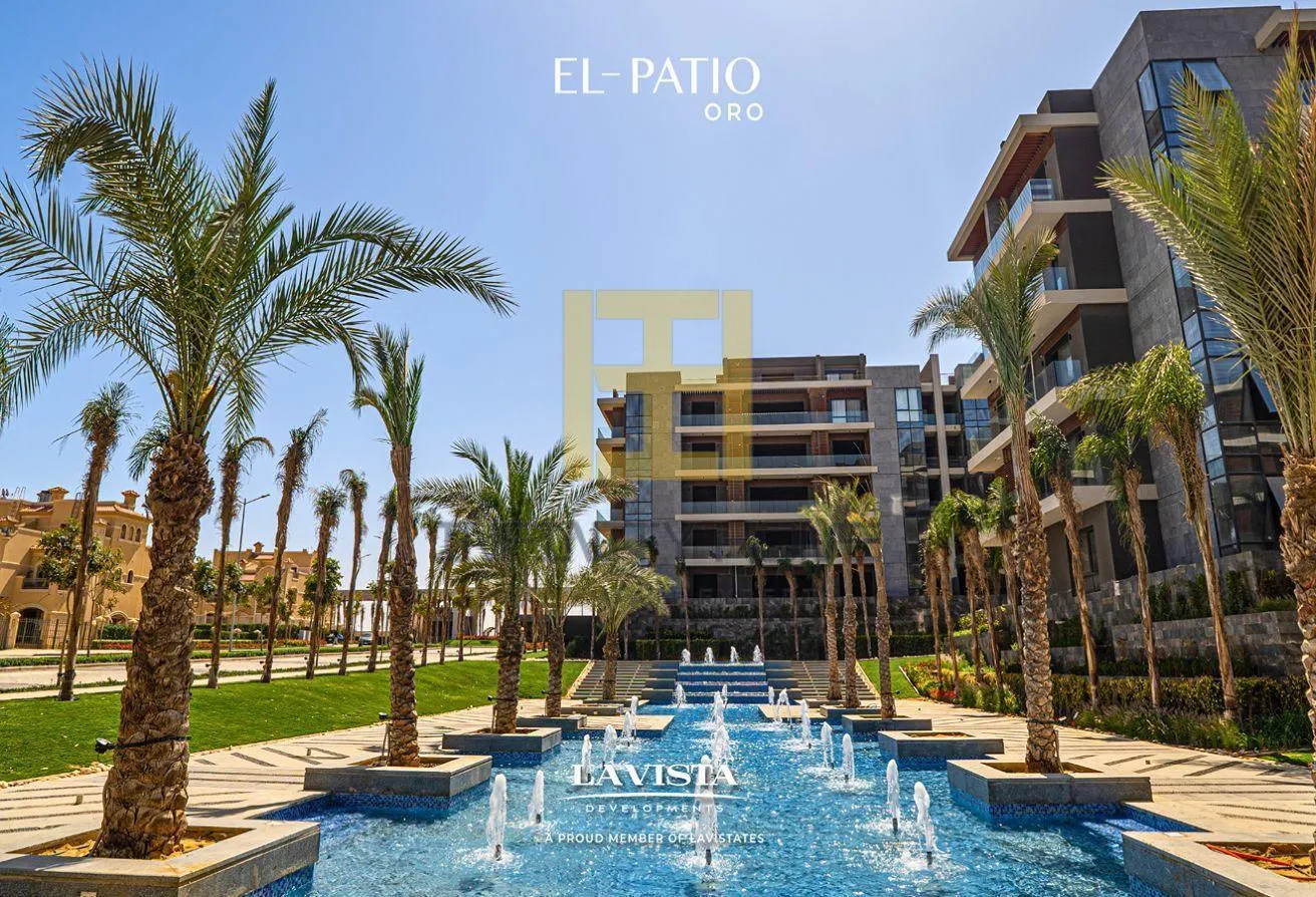 Sale in El Patio 7: RTM, fully finished penthouse for sale in Patio 7
