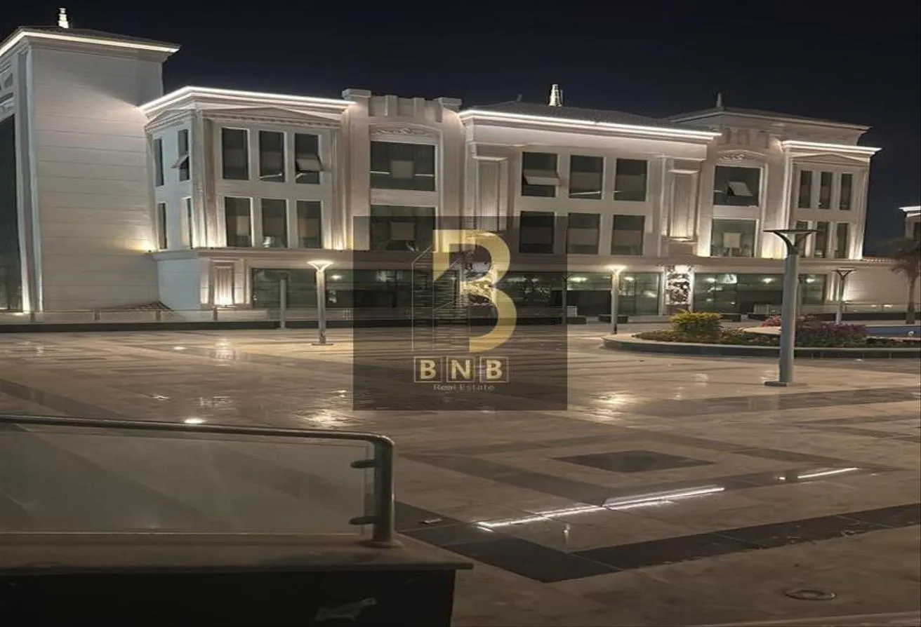 Rent in V90: Fully Finished Whole Building for rent New Cairo
