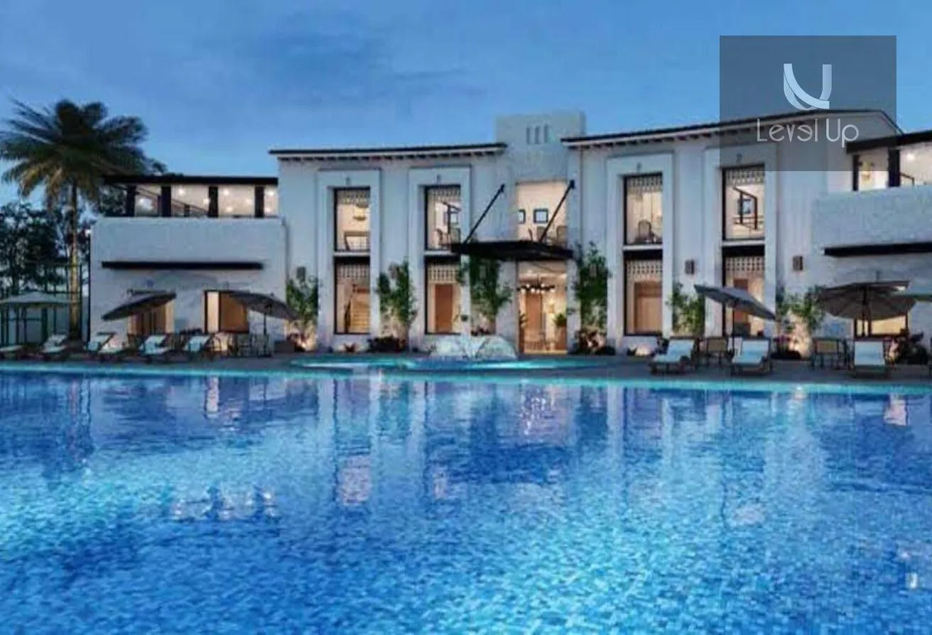 Sale in Avelin: Apartment for sale in Eveline New Cairo