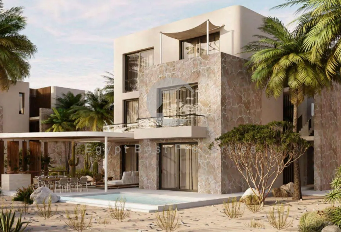 البيع في سوما بريذ: FINISHED VILLA 3BEDS 400M DIRECT LAKE OVER 7 Y 