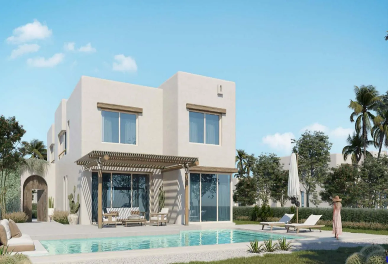 Sale in Hacienda Waters: Resale Hacienda Waters Chalet Lagoon View 