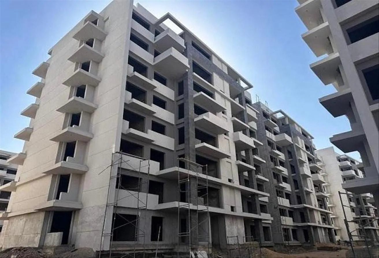 Sale in Vinci: Apartment 3bed RTM in New Capital Over 12 Y|VINCI