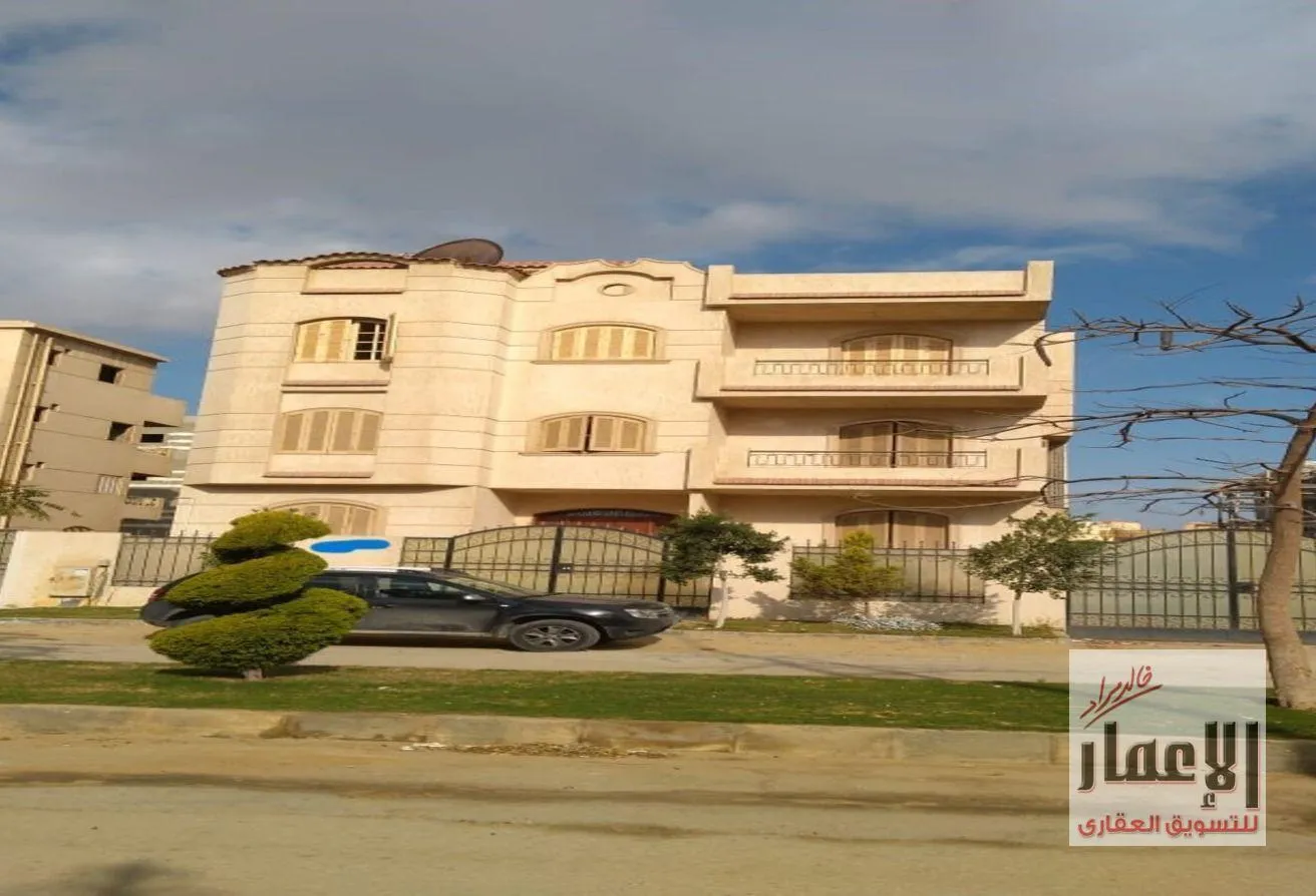 Sale in West Somid: Villa for sale in West Sumed 6th of October