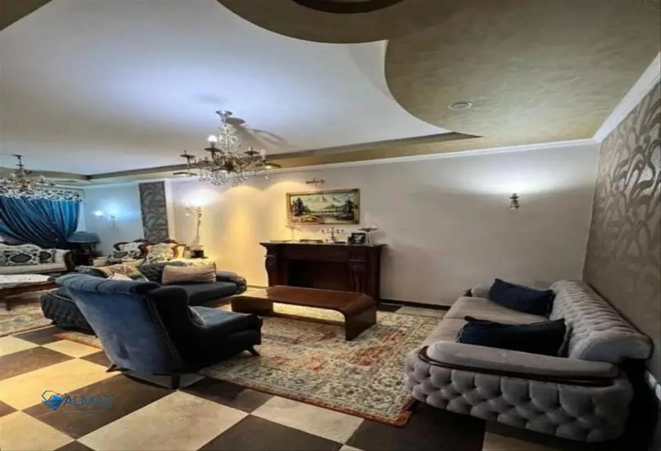 Sale in El Yasmeen 8: Apartment for sale in Al Yasmine 8 villas