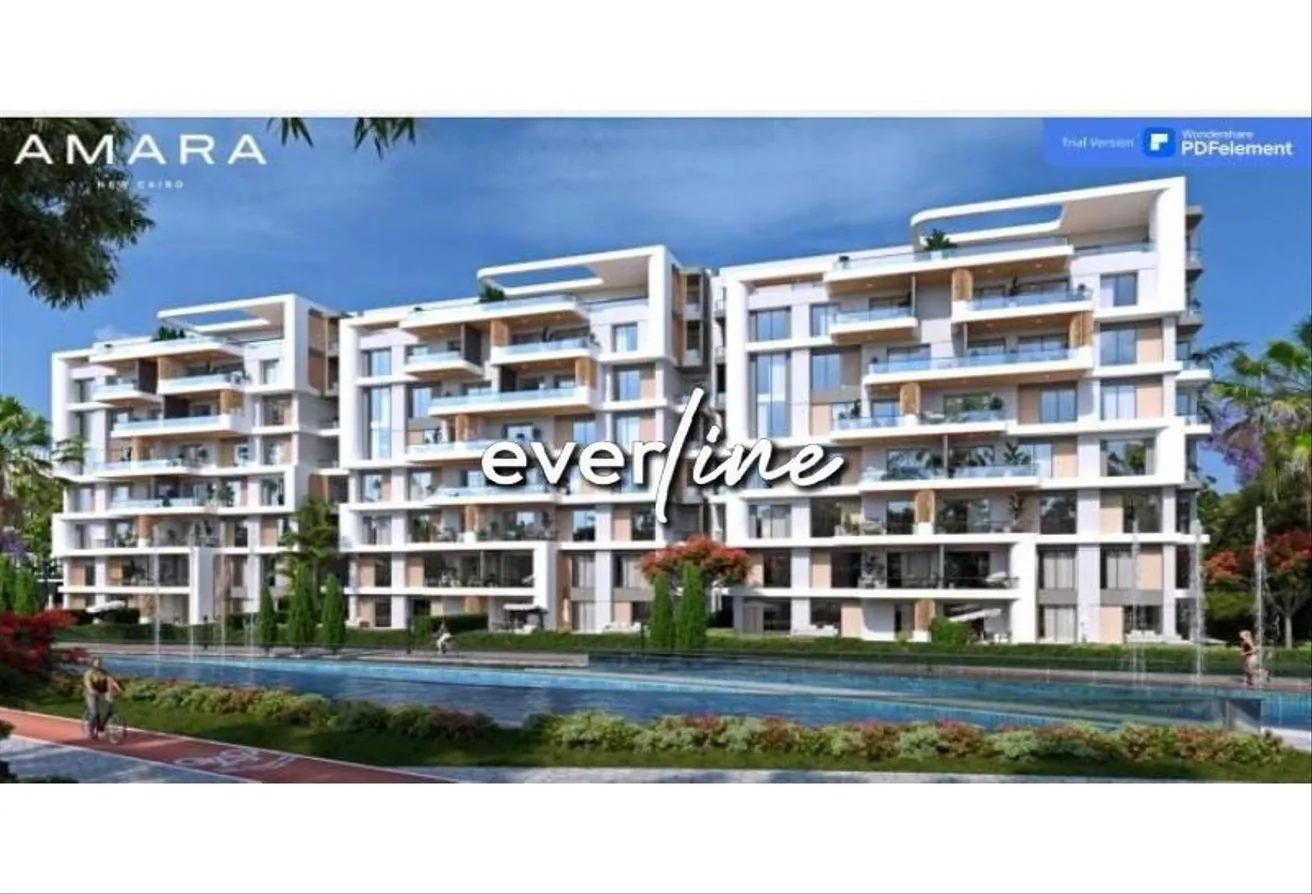 Sale in Amara: Amara Compound with 0% over 7 years fully finished
