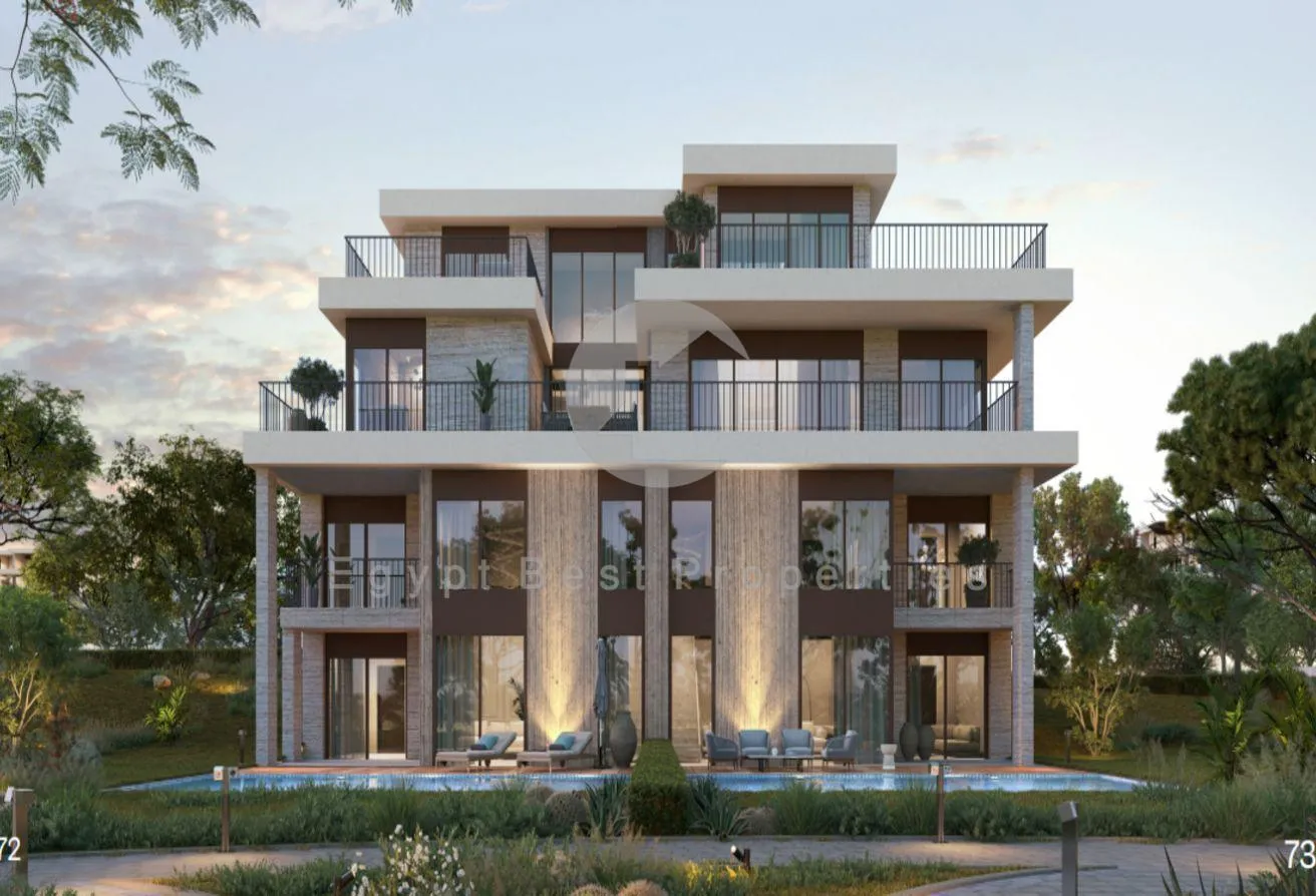 Sale in Solana: Fully finished penthouse for sale with a 5% dp