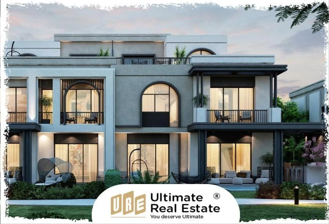 Sale in Ever: Townhouse 165m for Sale in Ever new Cairo